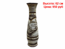 Вазы для дома интерьера и сада