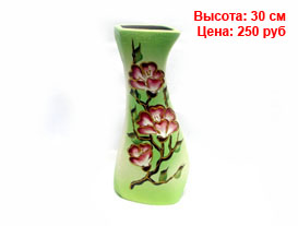 Вазы для дома интерьера и сада
