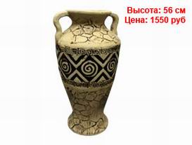 Вазы для дома интерьера и сада