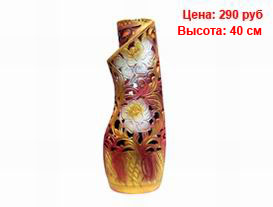 Вазы для дома интерьера и сада