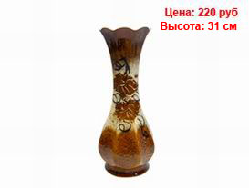 Вазы для дома интерьера и сада
