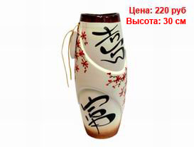 Вазы для дома интерьера и сада