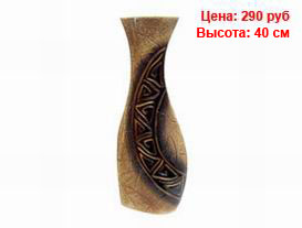 Вазы для дома интерьера и сада