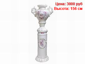Вазы для дома интерьера и сада