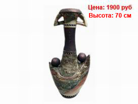Вазы для дома интерьера и сада
